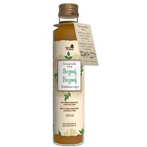 Naturprodukt sirup Bezový 500 ml