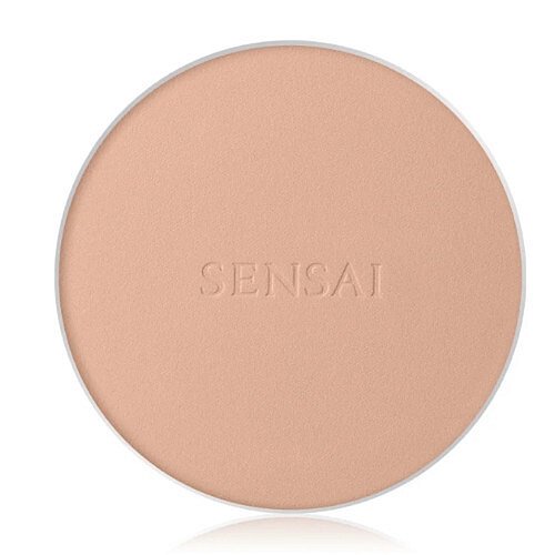 Sensai Pudrový make-up - náhradní náplň Total Finish 103 Warm Beige 11 g