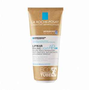 LA ROCHE-POSAY Lipikar AP+M Tělový balzám Lehká textura 200 ml