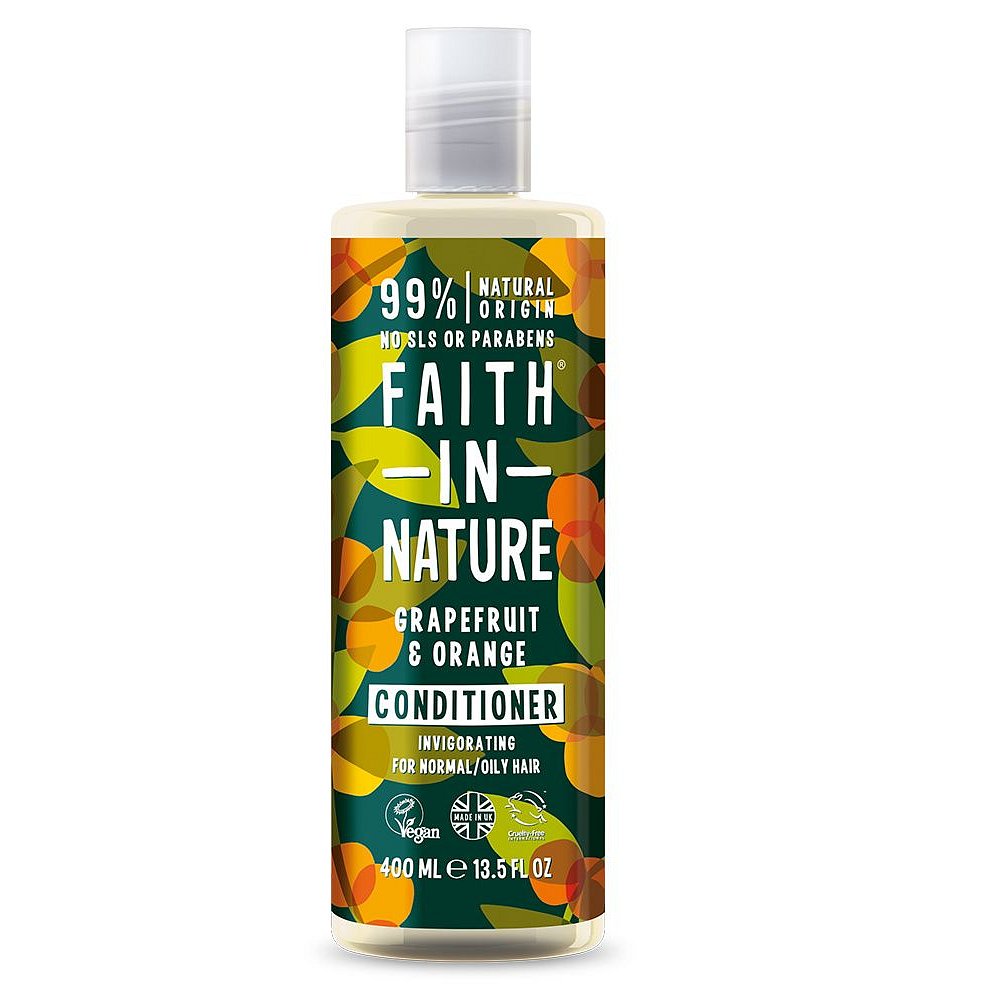 Faith in Nature Kondicionér Grapefruit & pomeranč 400 ml