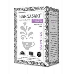 Hannasaki Taiminttea Powder BIO sypaný čaj 50 g