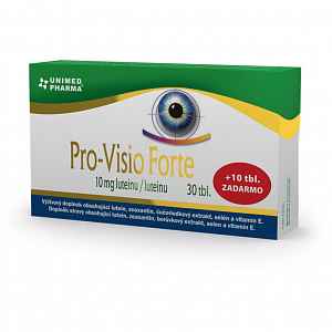 PRO-VISIO Forte tbl.30+10 zadarmo