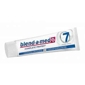 Blend-a-med Crystal White zubní pasta 100 ml