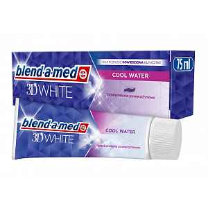 Blend-a-med Cool Water zubní pasta 75 ml