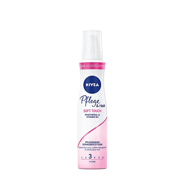 Pěnové tužidlo Care & Hold Soft Touch 150 ml