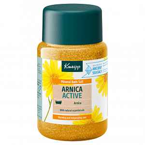 KNEIPP Sůl do koupele Arnika 500g