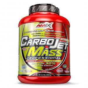 CarboJet Mass Professional 1,8kg - lesní plody