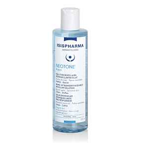 ISISPHARMA NEOTONE Aqua odličovací micelární voda 250 ml