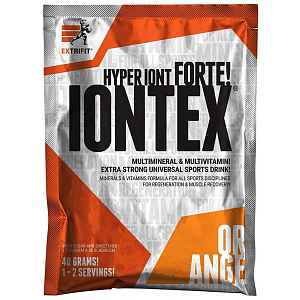 Extrifit Iontex Forte pomeranč 40g