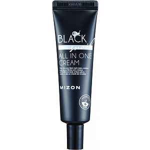 Mizon Black Snail All In One, Krém na regeneraci a vrásky 35ml