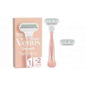 Holicí strojek Venus Sensitive Smooth + 2 hlavice