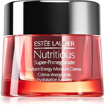 Estée Lauder Nutritious Super-Pomegranate energizující hydratační krém pro rozjasnění pleti 50 ml