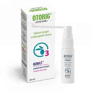 Otorig ústní Sprej 20ml