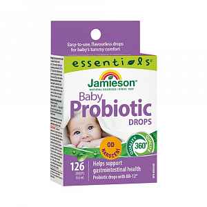 Probiotic Baby – probiotické kapky s BB-12® 8 ml