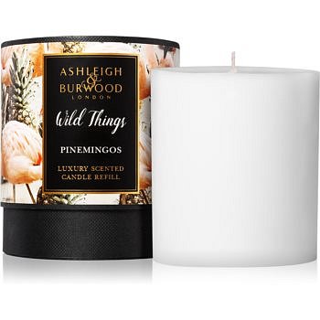 Ashleigh & Burwood London Wild Things Pinemingos vonná svíčka náhradní náplň 320 g