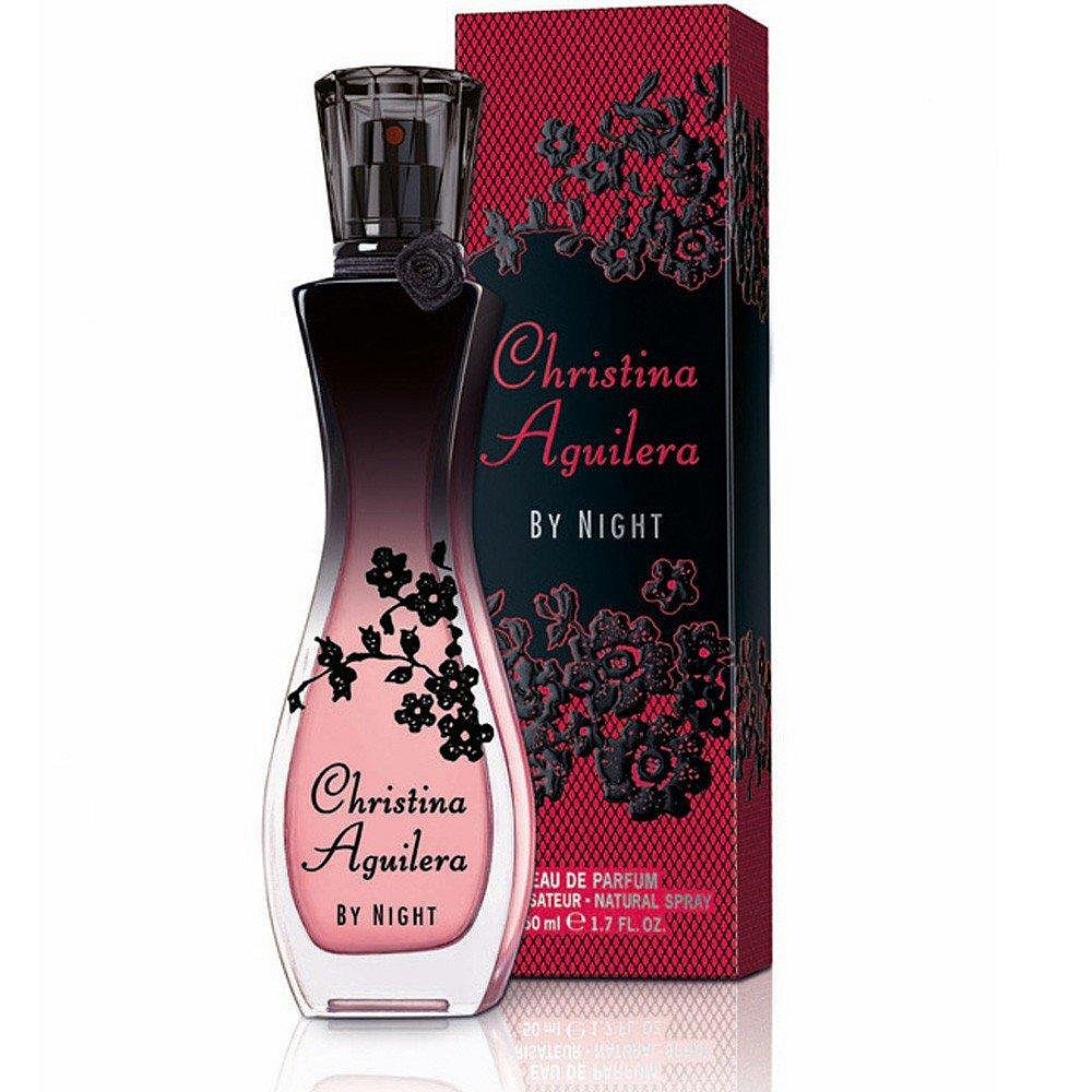 Christina Aguilera Christina Aguilera by Night Parfémovaná voda 50ml