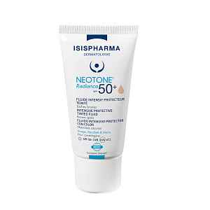 ISISPHARMA NEOTONE Radiance SPF50+ Light tónovaný depigmentační fluid 30 ml