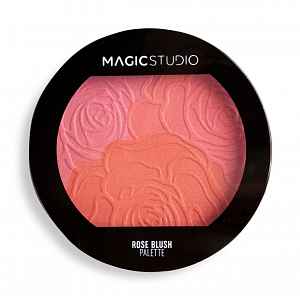 Magic Studio Tvářenka Rose 3 odstíny 20 g