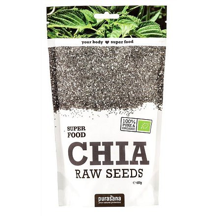 Chia Seeds BIO 400g