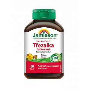 Jamieson Neurosome Třezalka tečkovaná 60 tablet