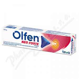 Olfen Neo Forte 20mg/g gely 180g