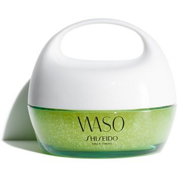 Shiseido Waso Beauty Sleeping Mask rozjasňující noční maska  80 ml