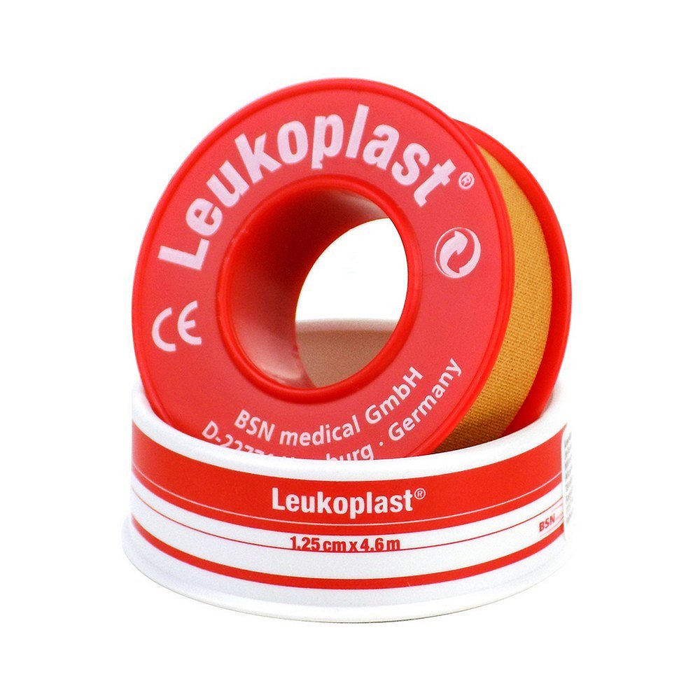 LEUKOPLAST Fixační páska 1.25 cm x 4.6m