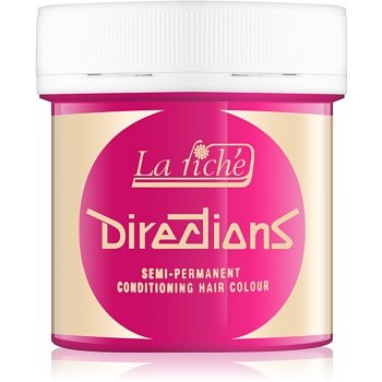 La Riche Directions semi-permanentní barva na vlasy odstín Carnation Pink 88 ml