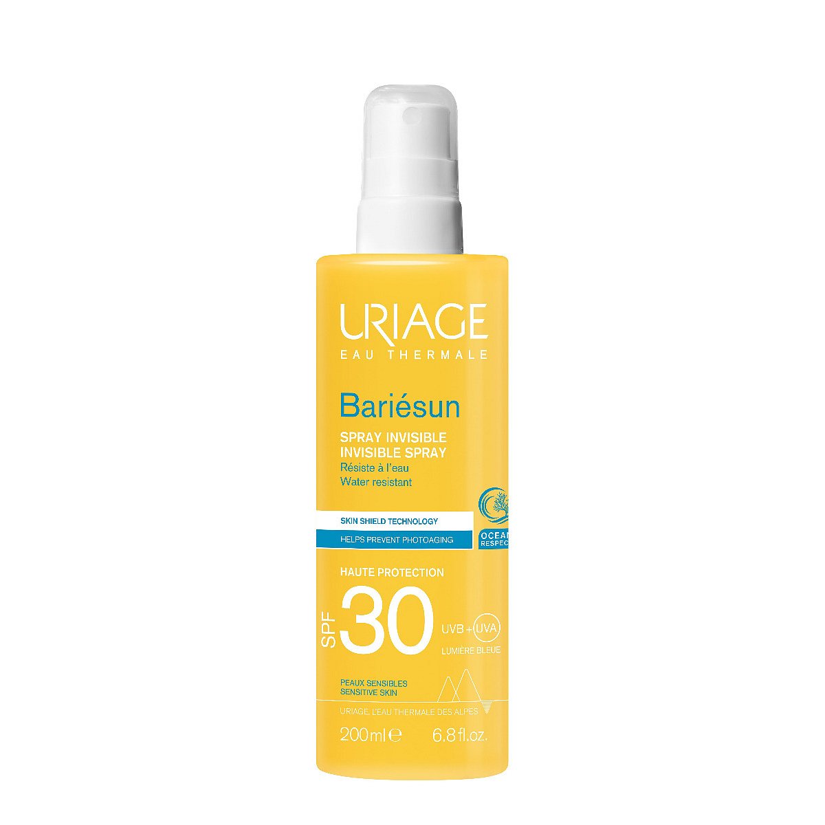 Uriage Bariésun Opalovací sprej SPF30 200 ml