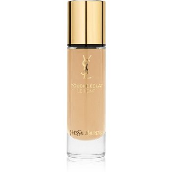 Yves Saint Laurent Touche Éclat Le Teint dlouhotrvající make-up pro rozjasnění pleti SPF 22 odstín B 30 Almond  30 ml