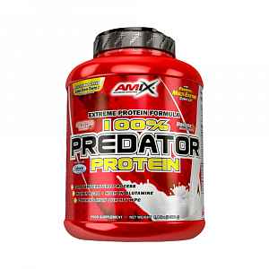 100% Predator Protein 2kg - jablko, skořice