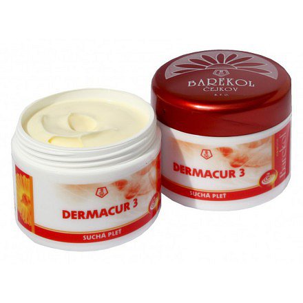 Barekol Dermacur 3  50ml