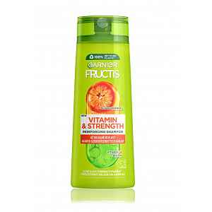 Garnier Fructis Vitamin & Strength šampon 400 ml