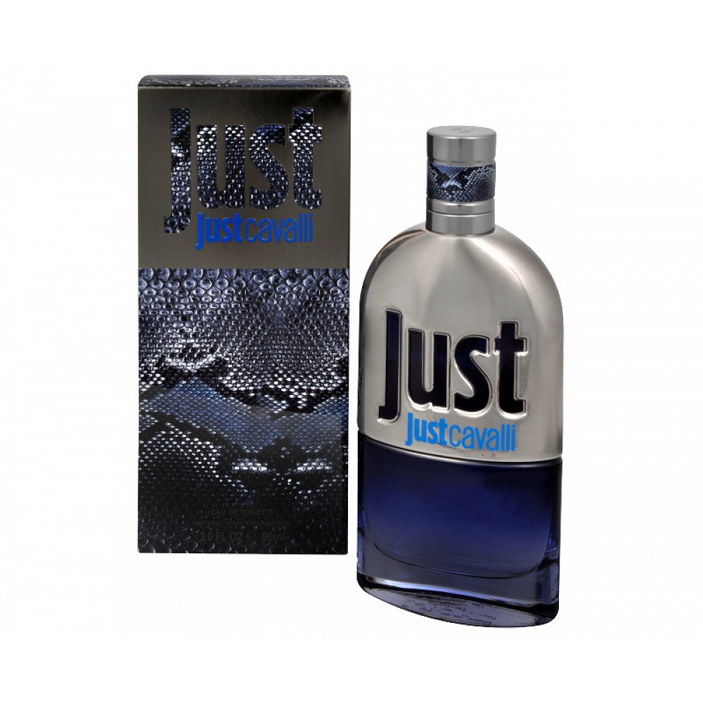 Roberto Cavalli Just Cavalli for Him Toaletní voda 90ml