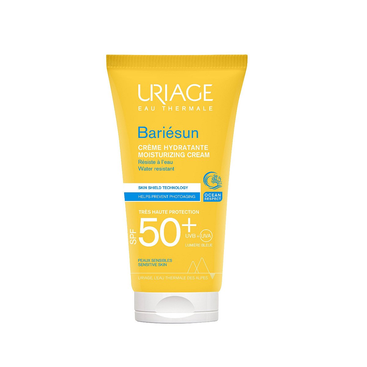 Uriage Bariésun Opalovací krém SPF50+ 50 ml