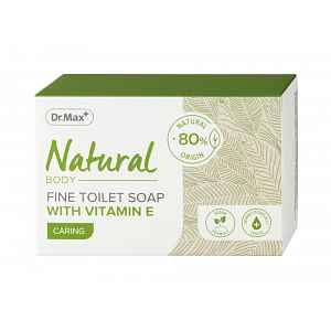 Dr.Max Natural Fine Toilet Soap 90 g