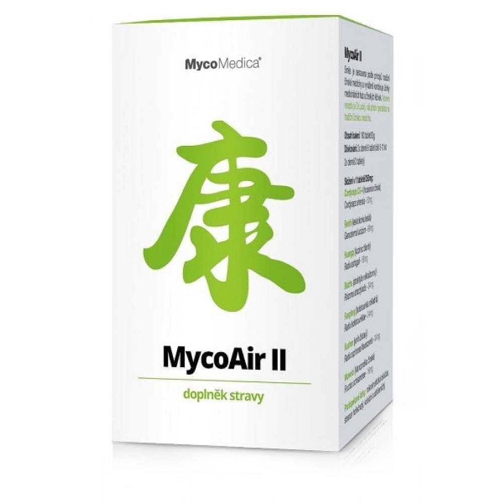 MYCOMEDICA MycoAir II 180 tablet