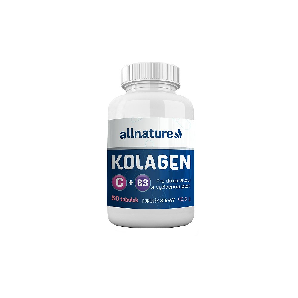 ALLNATURE Kolagen 60 tobolek