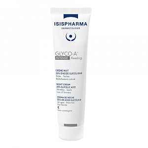 ISISPHARMA GLYCO-A Intense Peeling 25% noční krém 30 ml