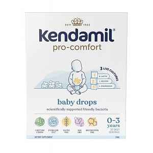 Kendamil pro-comfort Baby drops 0-3 let 7,5 ml