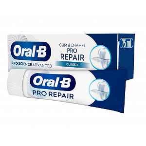 Oral-B Pro Science Gum&Enamel Pro Repair Original zubní pasta 75 ml