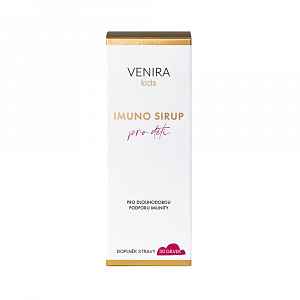 Venira kids Imuno sirup pro děti lesní plody 150 ml