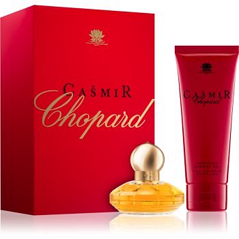 Chopard Cašmir dárková sada II. parfémovaná voda 30 ml + sprchový gel 75 ml