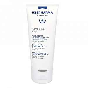 ISISPHARMA GLYCO-A Body Peeling 10% tělový peeling 200 ml