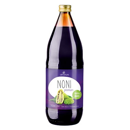 Noni BIO Premium Allnature 1000 ml