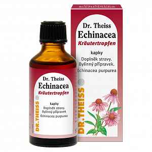 Dr.Theiss Echinacea forte kapky 50ml