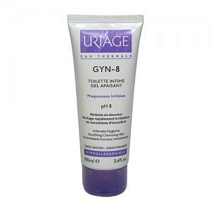 URIAGE GYN-8 Hojivý gel 100ml