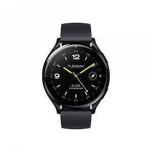 Xiaomi Watch 2 chytré hodinky Black