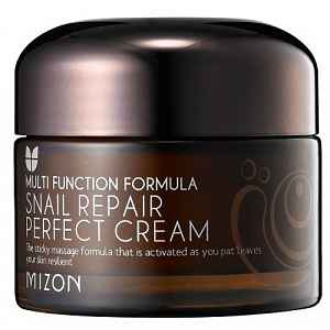 Mizon Snail Repair Perfect Cream, Vyživující krém na vrásky 50ml