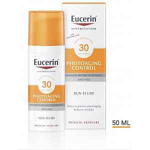 EUCERIN SUN Emulze proti vráskám SPF 30 50ml